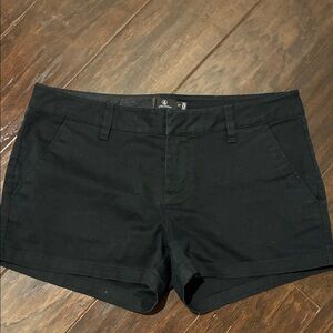 Volcom Black Women's Shorts